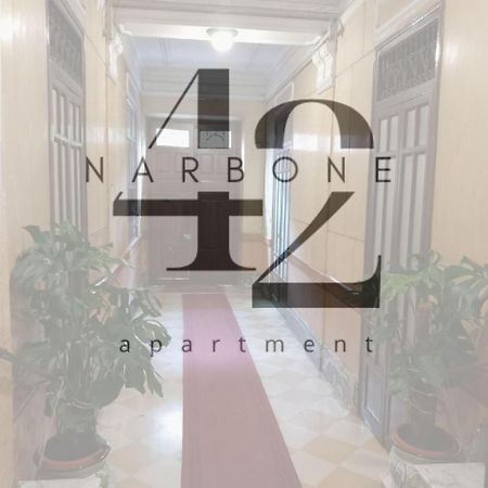 Hotel Narbone 42 Palermo Exterior foto