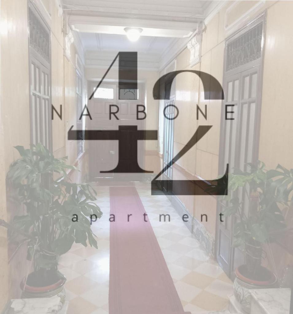 Hotel Narbone 42 Palermo Exterior foto
