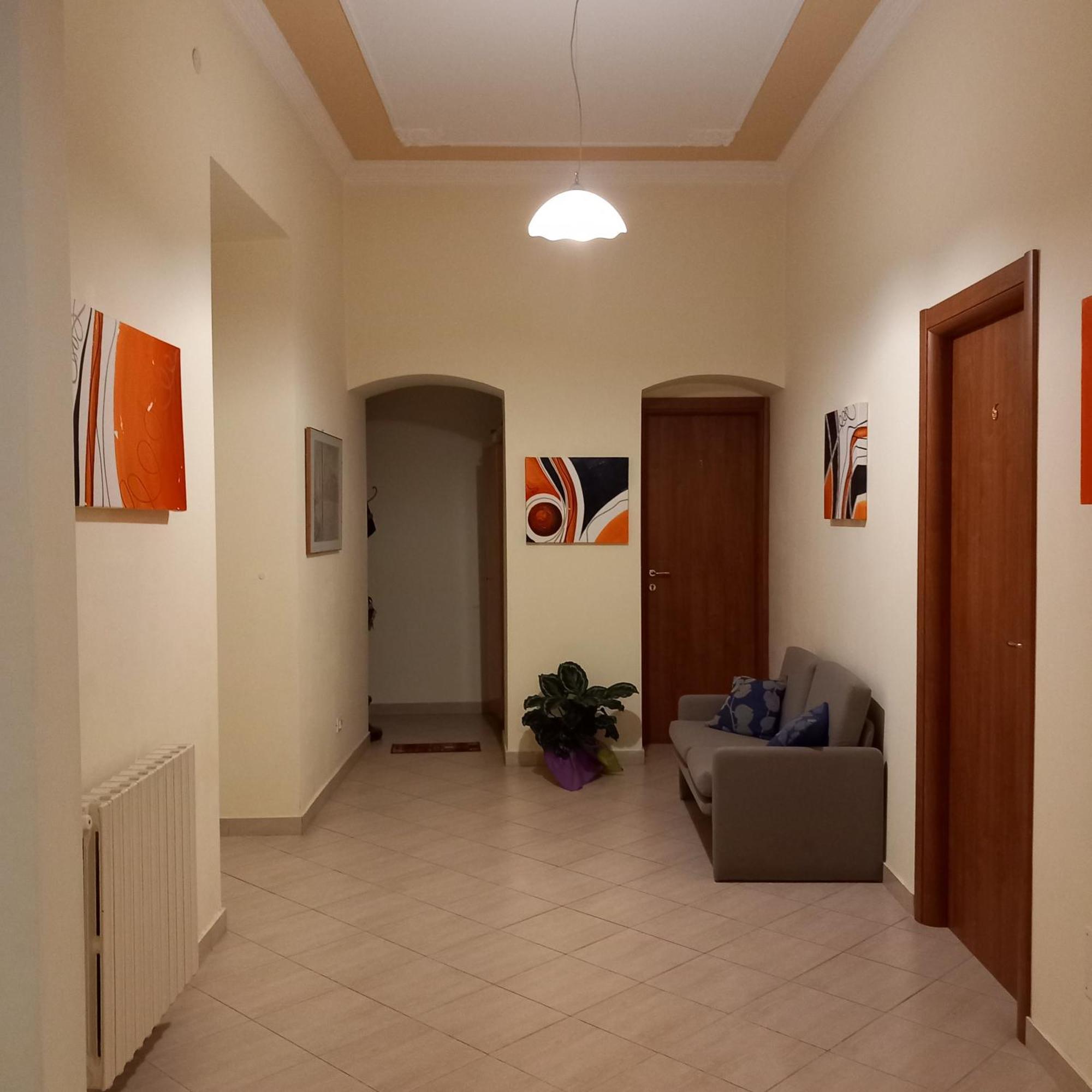 Hotel Narbone 42 Palermo Exterior foto