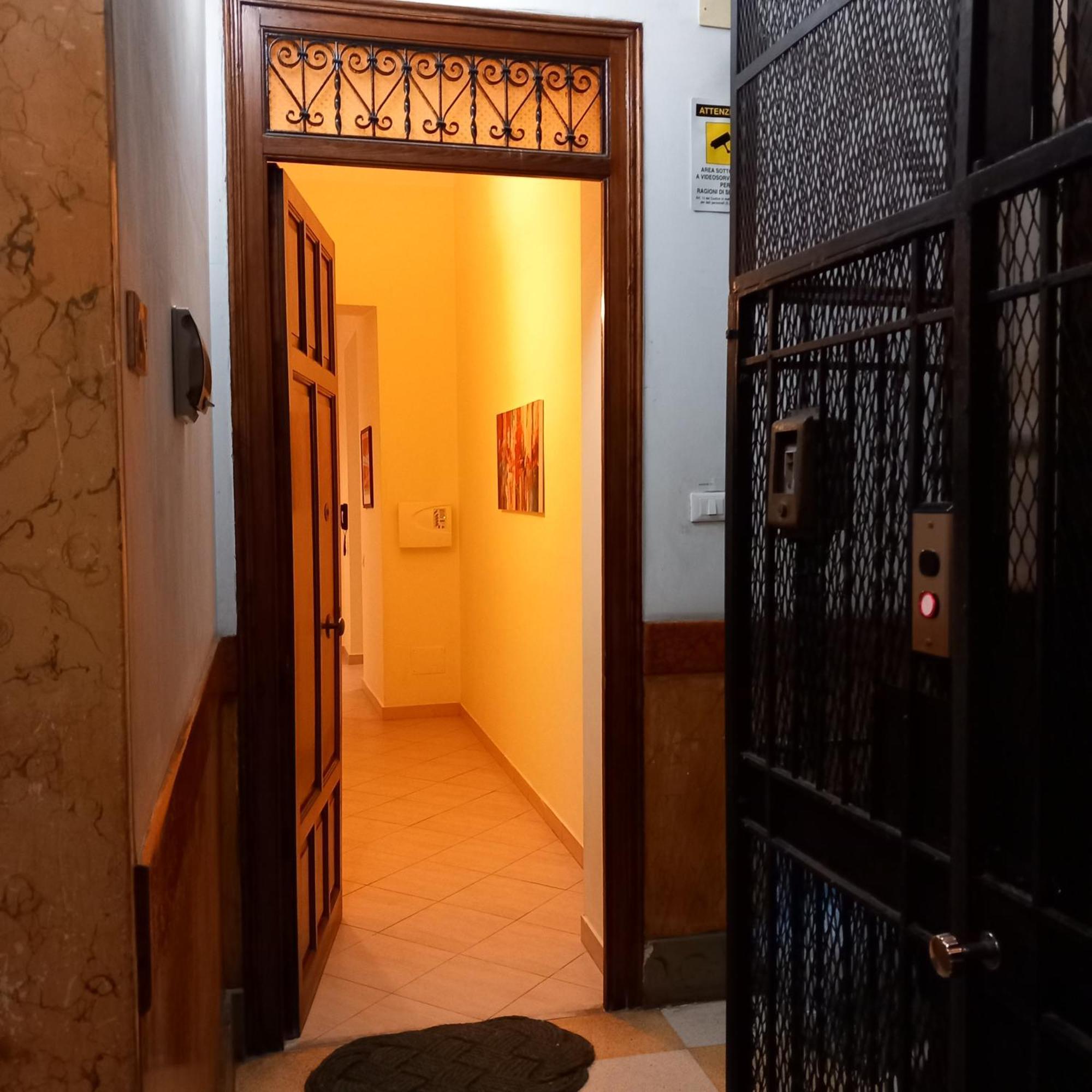 Hotel Narbone 42 Palermo Exterior foto