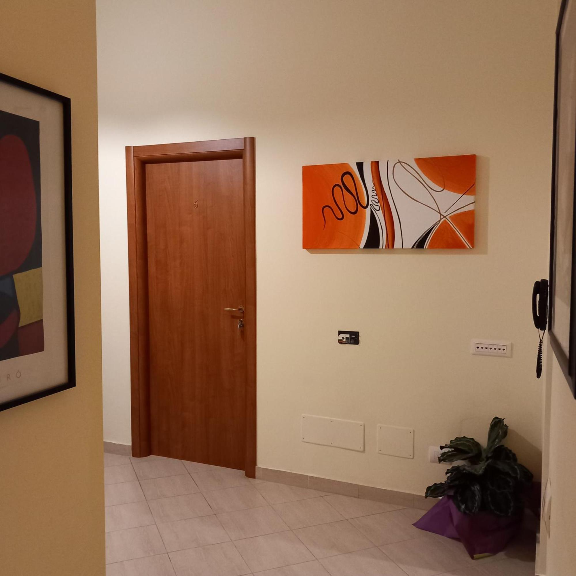 Hotel Narbone 42 Palermo Exterior foto