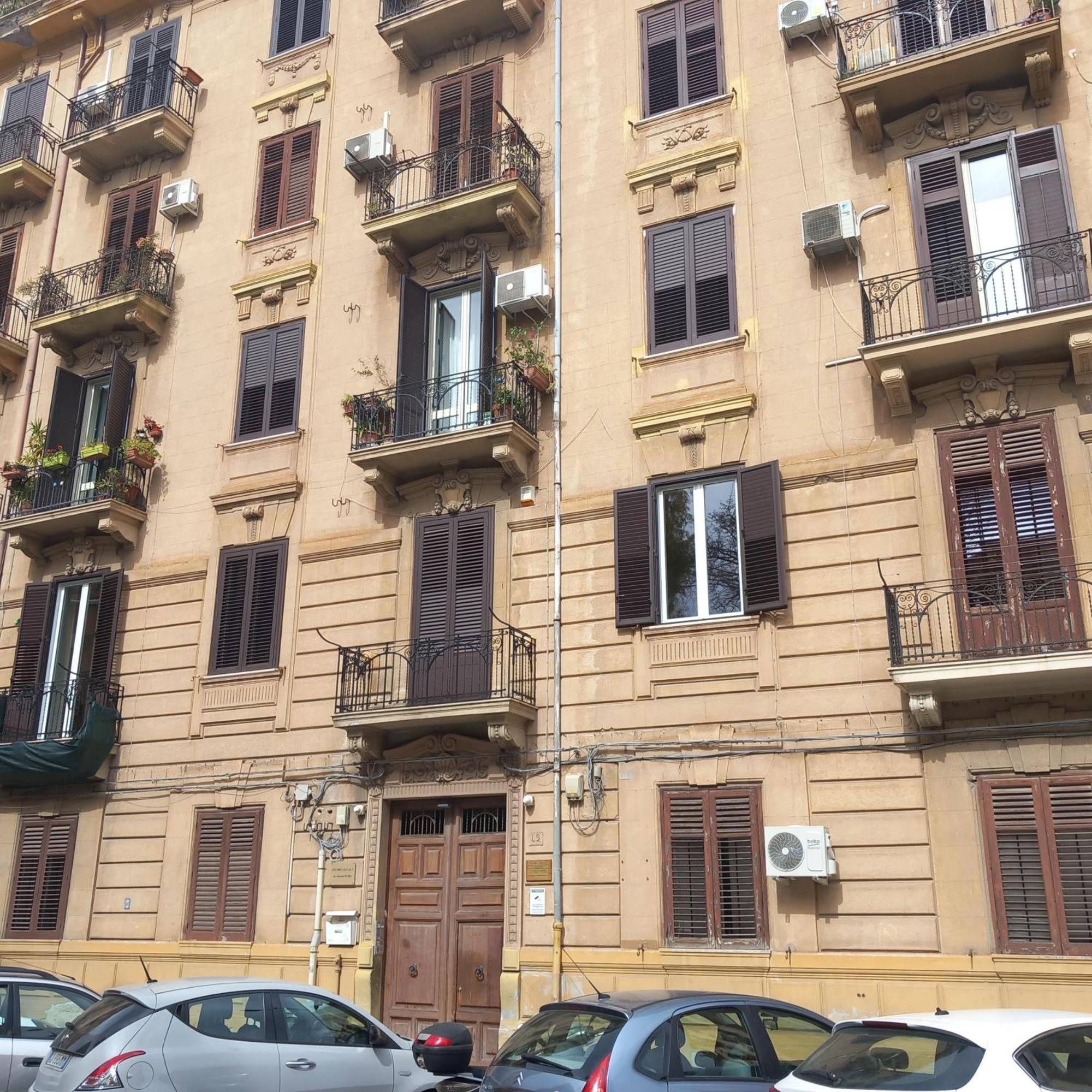 Hotel Narbone 42 Palermo Exterior foto